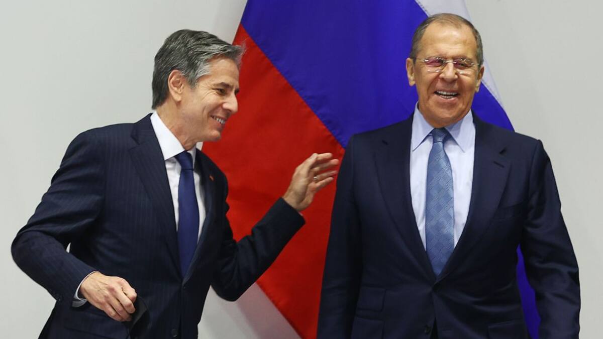 EE.UU. reiteró su petición a Rusia para reducir tensiones con Ucrania