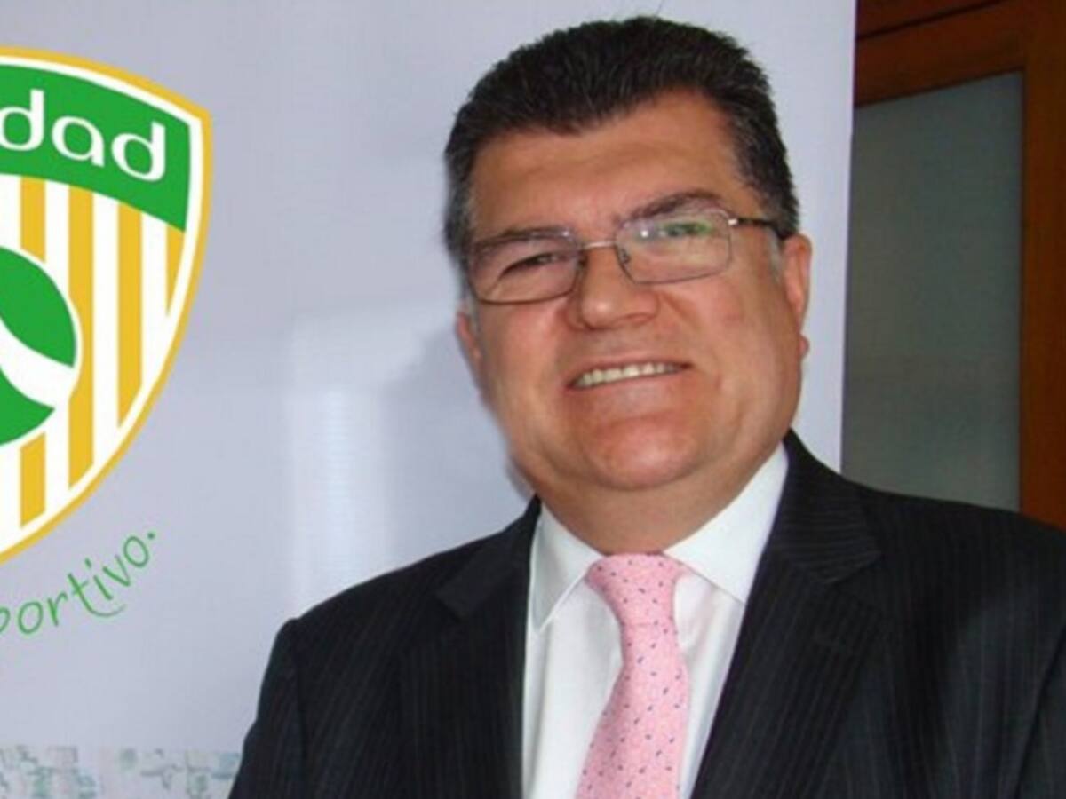 "Le solicitamos a Vélez que dé un paso al costado": Presidente de Equidad