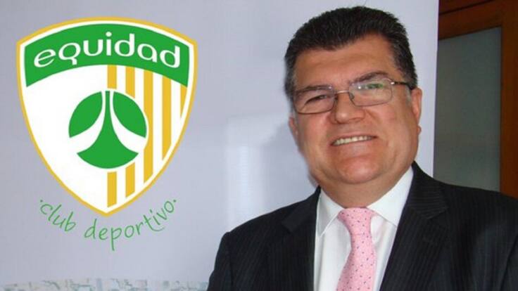 Carlos Zuluaga - Presidente de Equidad