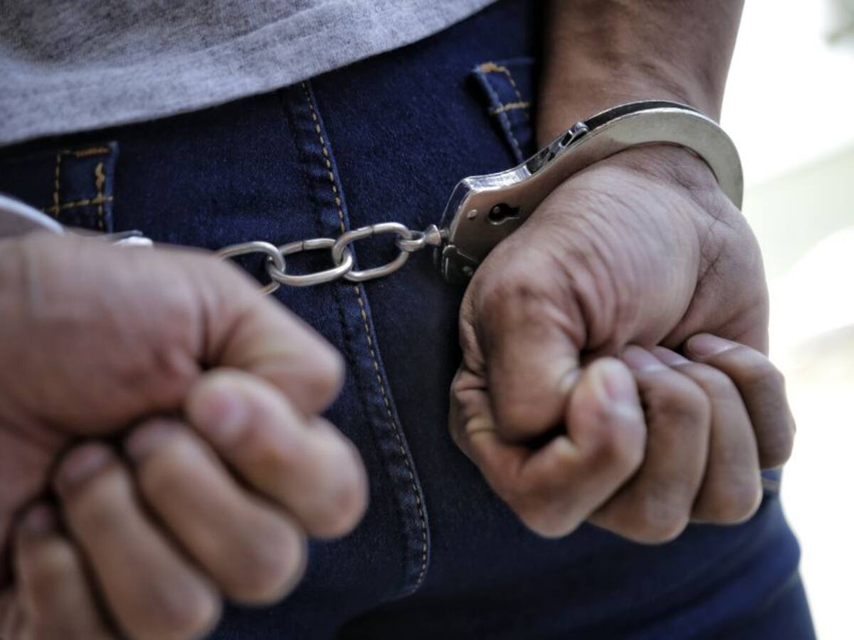 Cae en Santa Marta un narcotraficante pedido en extradición por EE.UU.