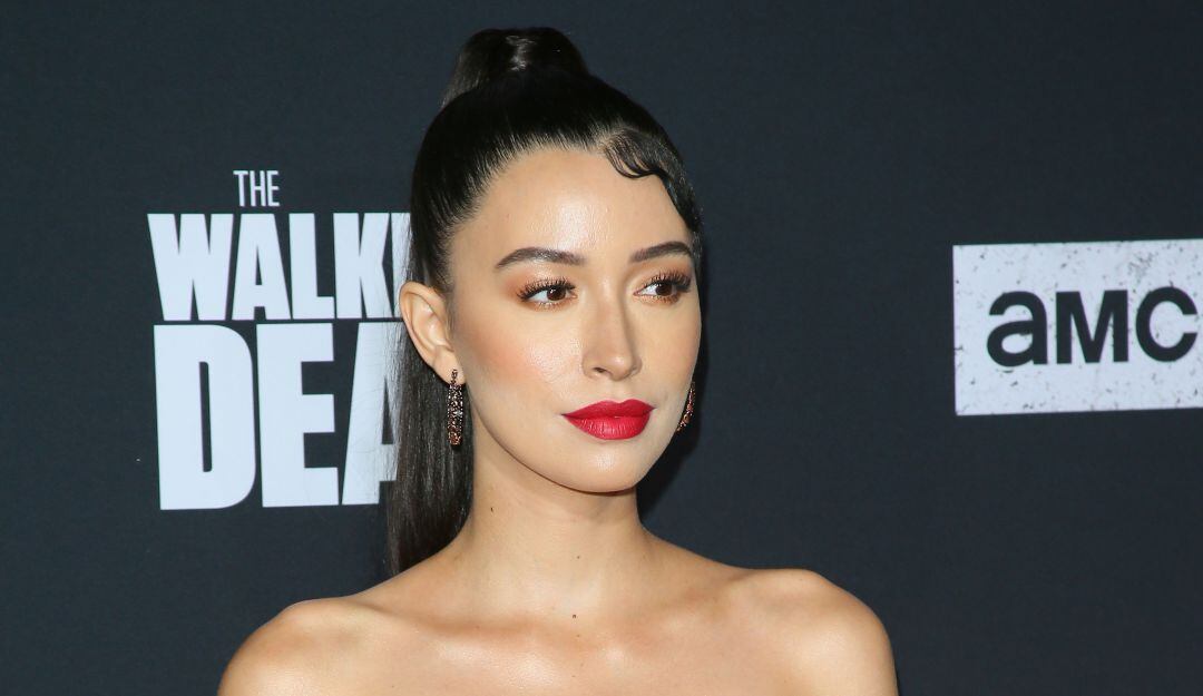 Christian Serratos, la estrella de la serie de Netflix 'Selena'