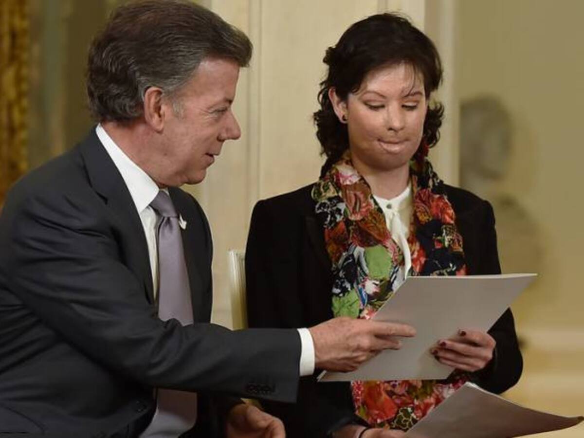 Me siento bonita: Natalia Ponce, feliz tras mostrar su rostro