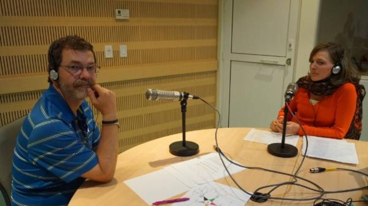 Dr. Santiago Rojas y Dra. Gloria Mercedes Isaza en conversación para sanamente sobre terapias de pareja y etapas de la relaciones amorosas.