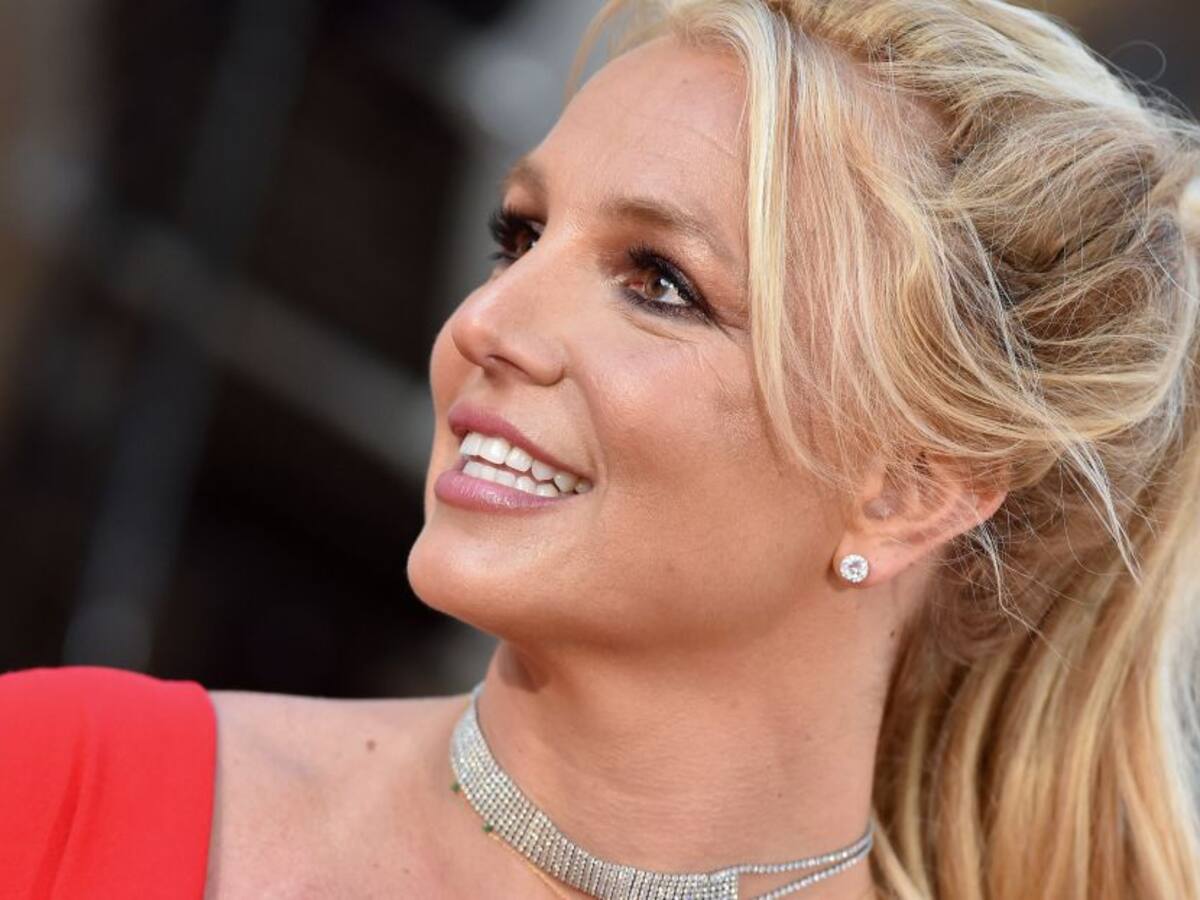 Britney Spears dice que está embarazada