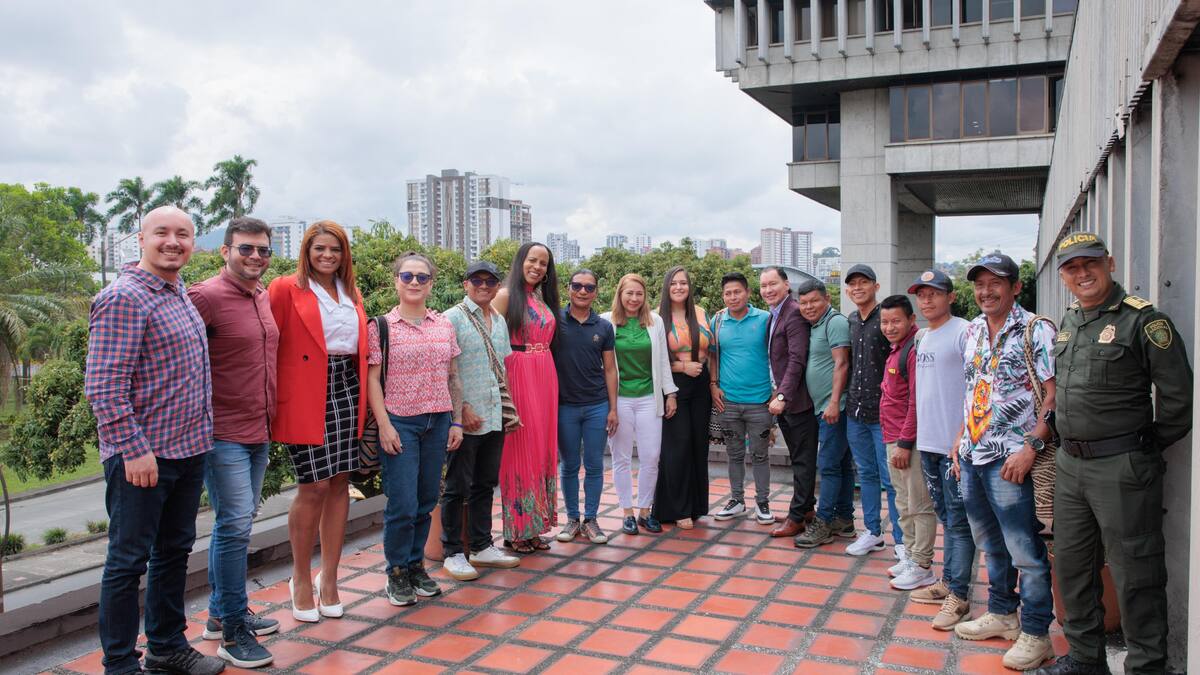 Risaralda tendrá su primera institución educativa exclusiva para la comunidad indígena