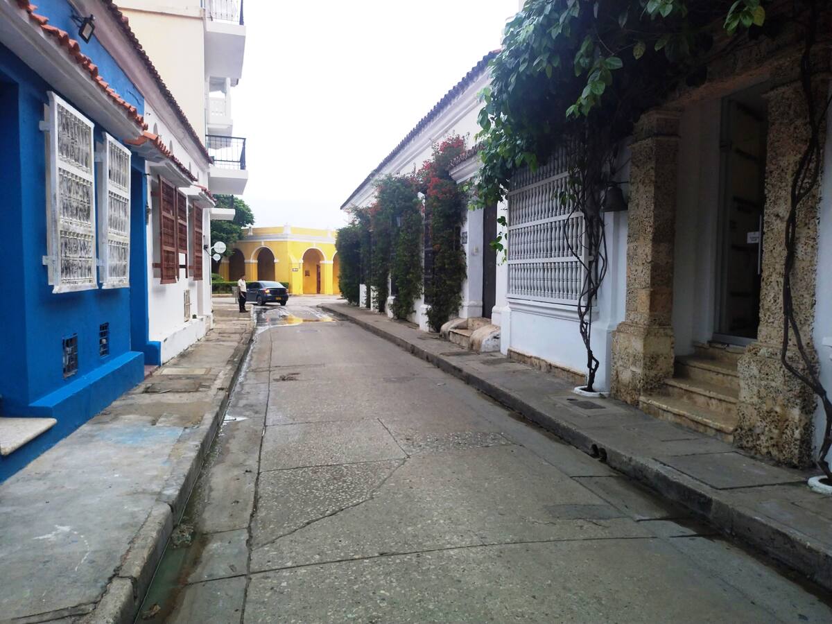 Procuradora verificará estado de edificaciones en el Centro Histórico de Cartagena