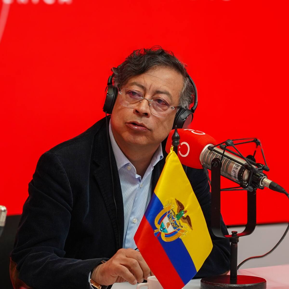 “A mí no me interesa cerrar fronteras, ni cerrar el comercio con Ecuador”: presidente Petro