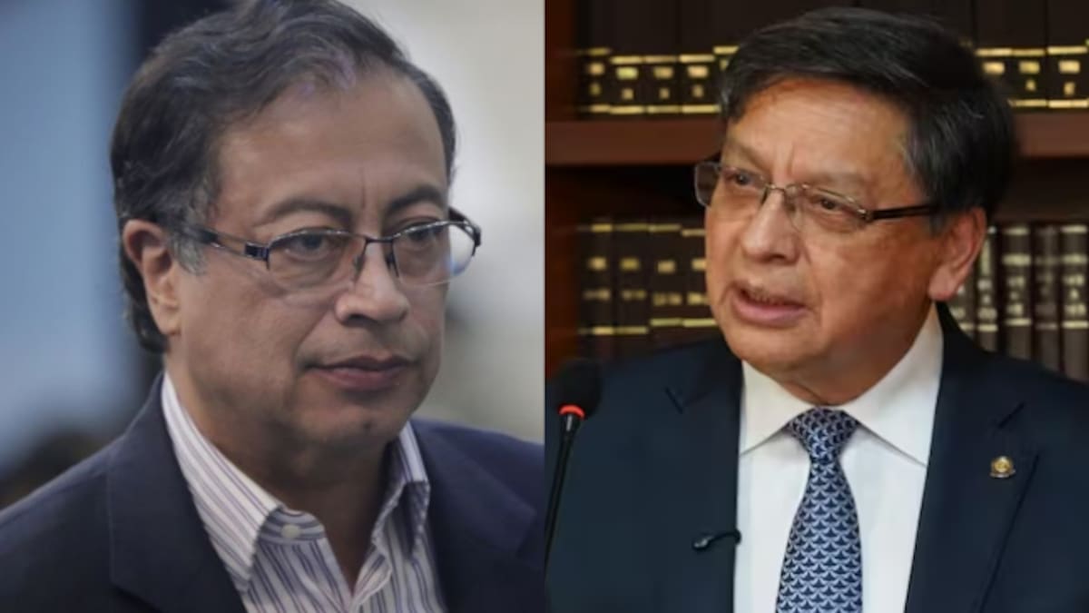 “Si hubo una equivocación, podría pedir perdón”: Ibáñez a Petro por el Palacio de Justicia