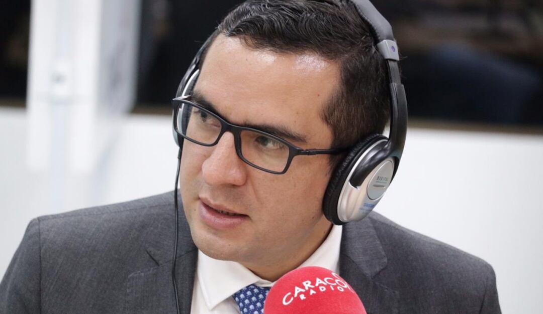 Edward Rodríguez, representante 