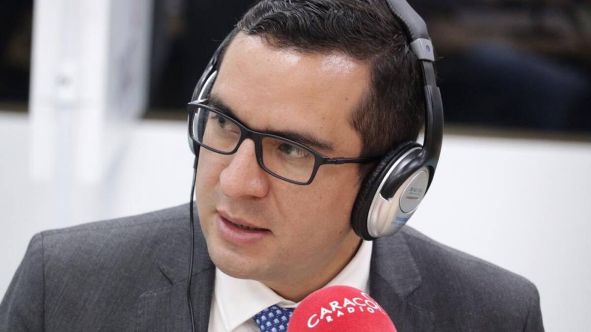 “Buscamos que el que la haga la pague”: Edward Rodríguez