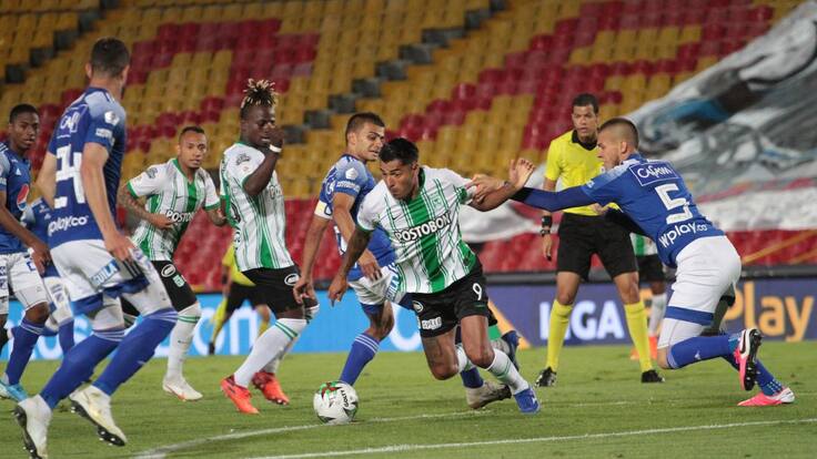 "Cuando Millos era de más tradición en Colombia, Nacional empezaba su auge"