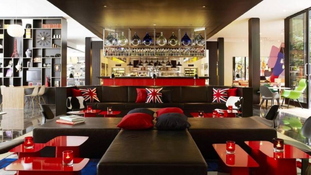 CitizenM Bankside, diseñada por Concrete Architectural Associates, se encuentra en el distrito de Southwark, Londres. La obra obtuvo el primer premio en la categoría Hotel y Ocio.