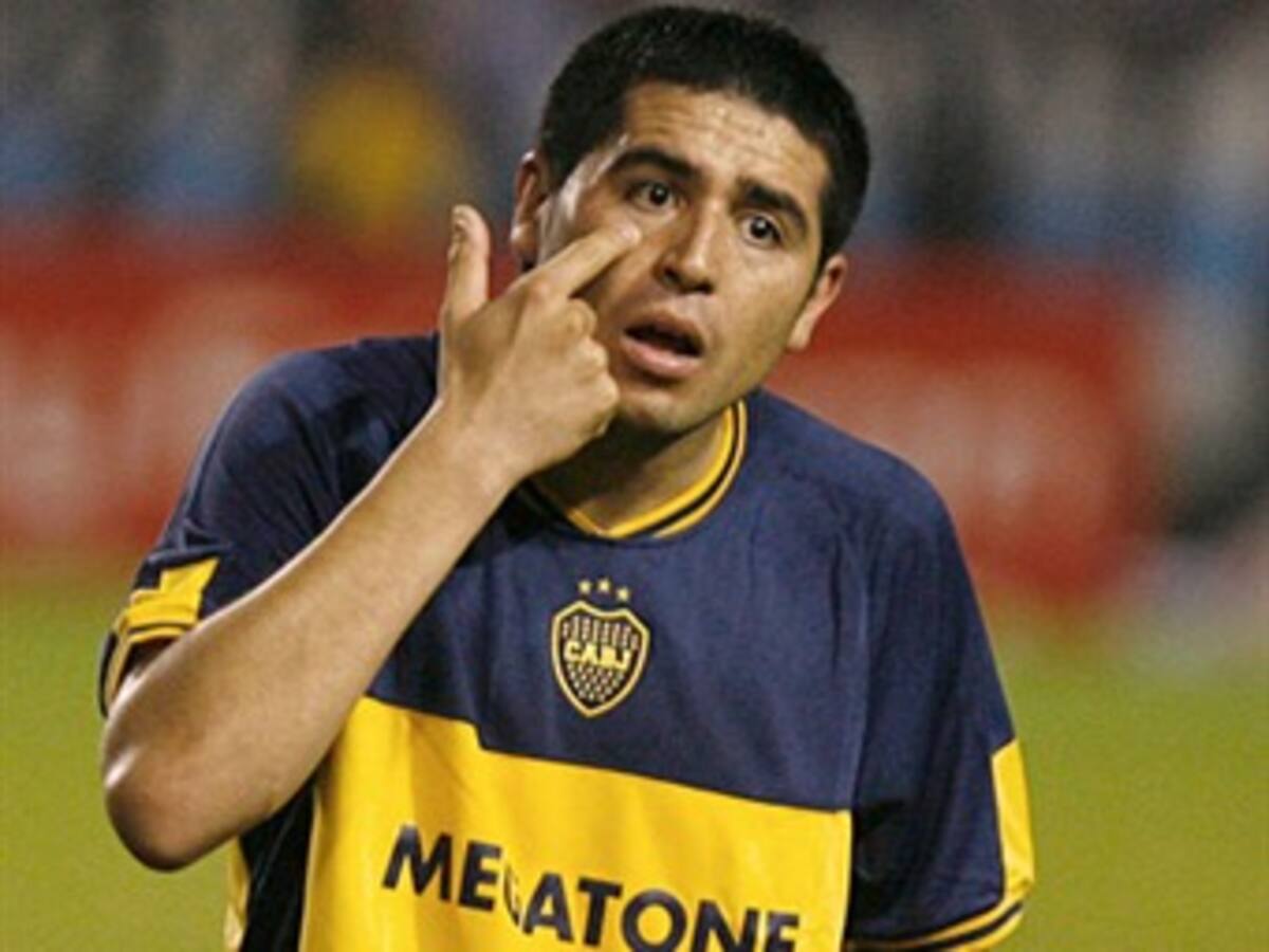 Riquelme descartó oferta del Flamengo de Brasil