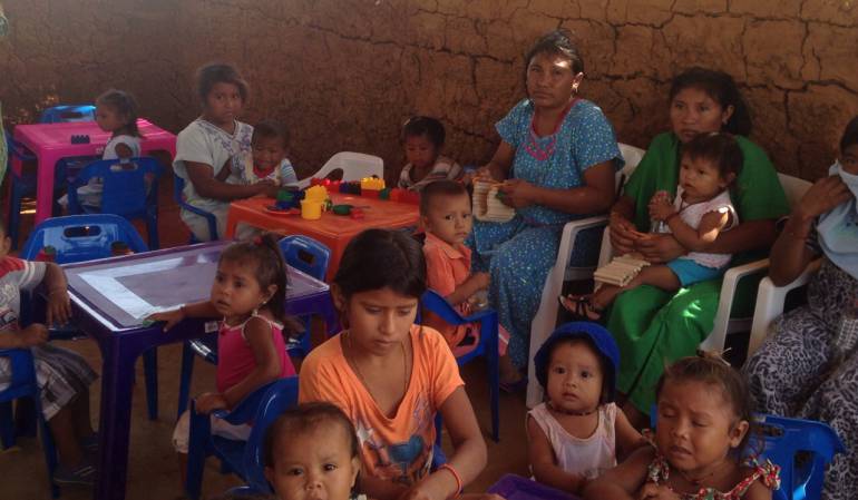 Procuraduría anunció investigaciones disciplinarias por la muerte de niños Wayúu.