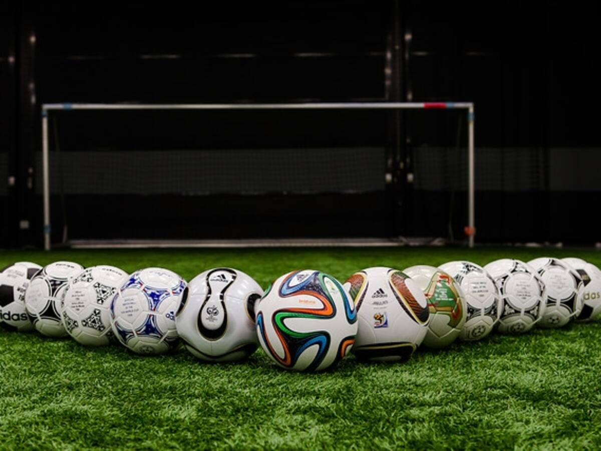 Brazuca se une a los balones de los 'Mundiales'