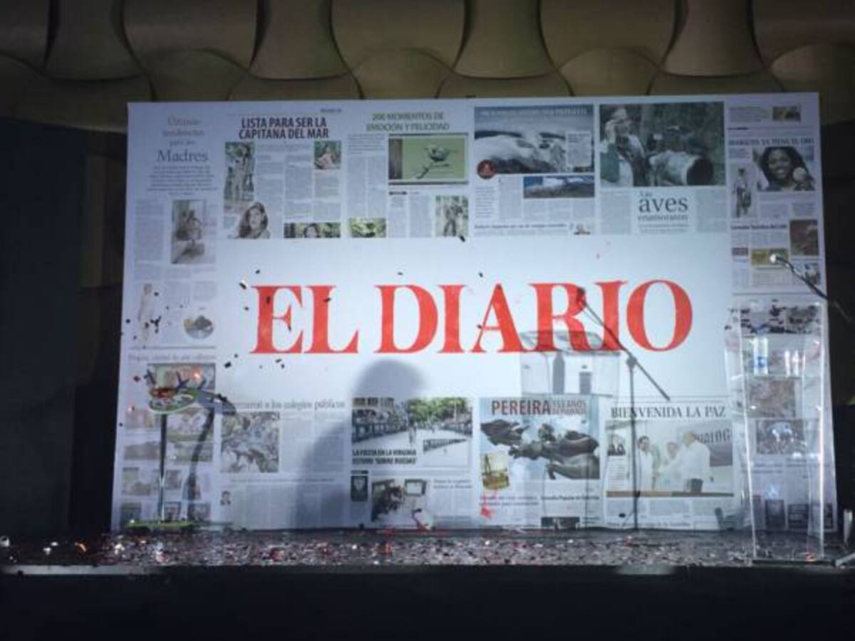 Desde hoy empieza a circular "El Diario" con su nueva imagen