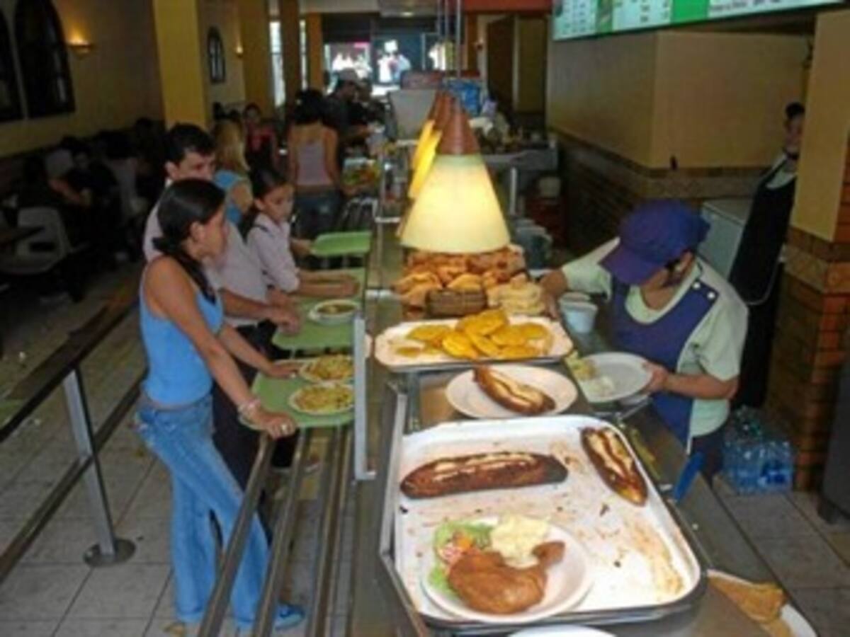 En Manizales subió 2 mil pesos el corrientazo como consecuencia del paro agrario