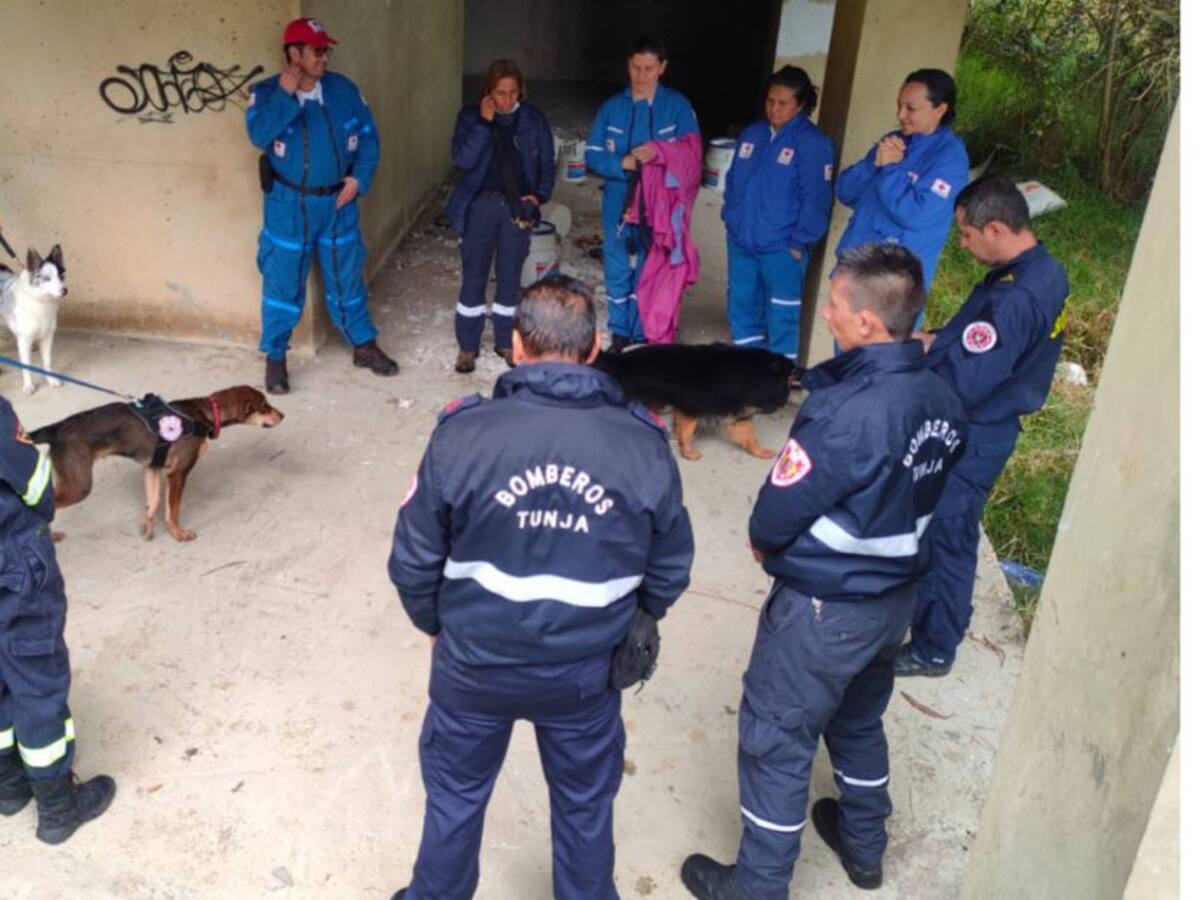 Inundaciones afectan viviendas y colegio en Tunja