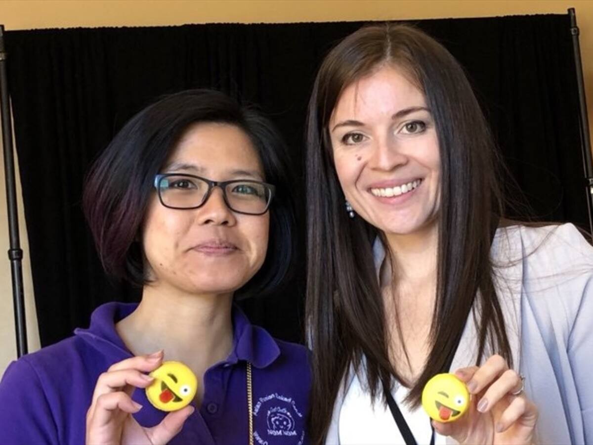 La joven colombiana que creó algunos de los emojis mas populares de Apple