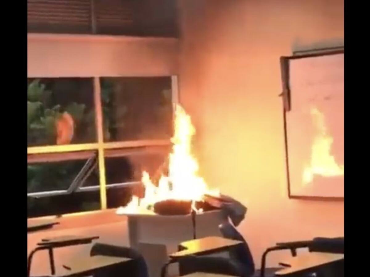 En agresiones terminó denuncia de acoso en el ITM