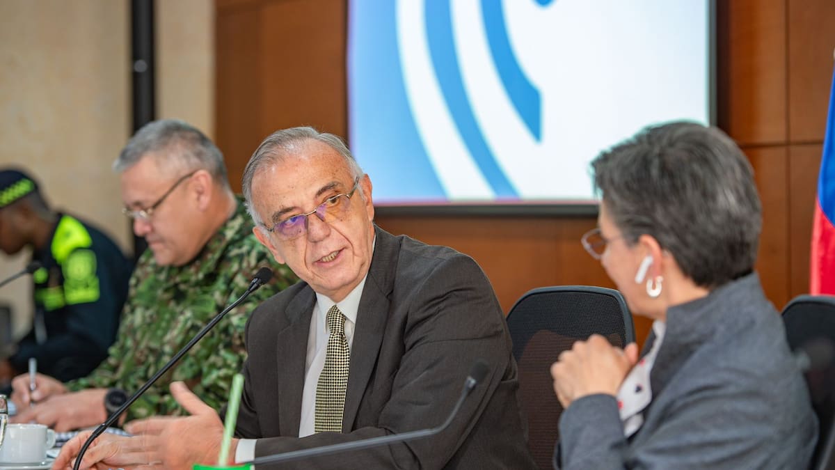 “El Clan del Golfo jamás será un interlocutor político”: MinDefensa
