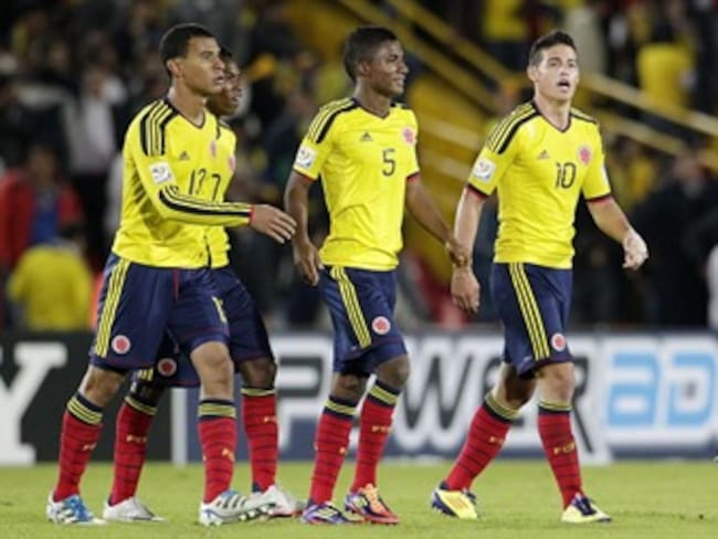 Colombia derrota 1-0 a Corea del Sur y llega invicto a octavos de final