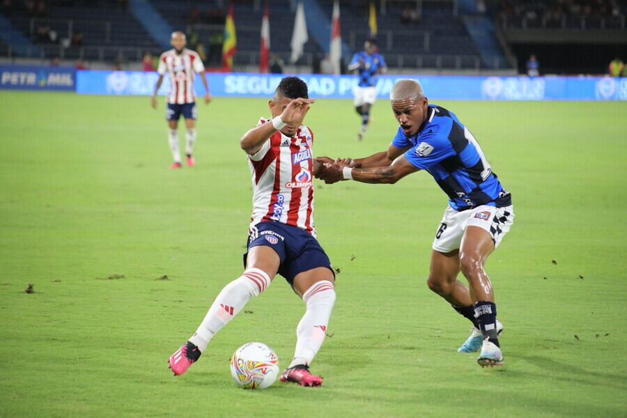 Junior vs. Boyacá Chicó | Colprensa