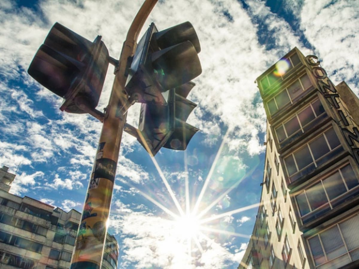 Modernizar los semáforos de Bogotá costaría 50 millones de dólares