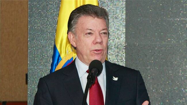 El funcionario negó los rumores de su renuncia por la llegada de la empresa española GNF. . Foto: Colprensa