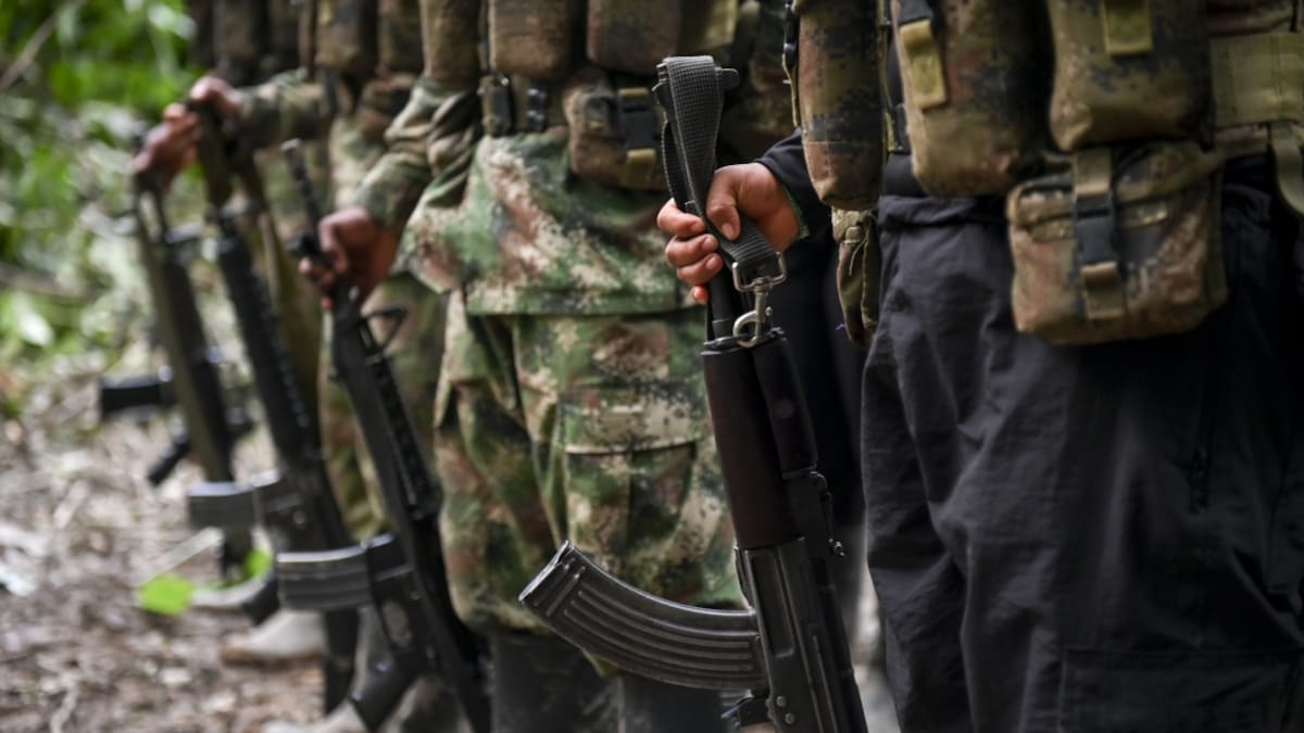 Colombia y perú acuerdan cooperación contra FARC en sus fronteras