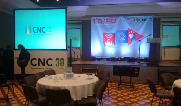 Evento: Transformación y apropiación digital