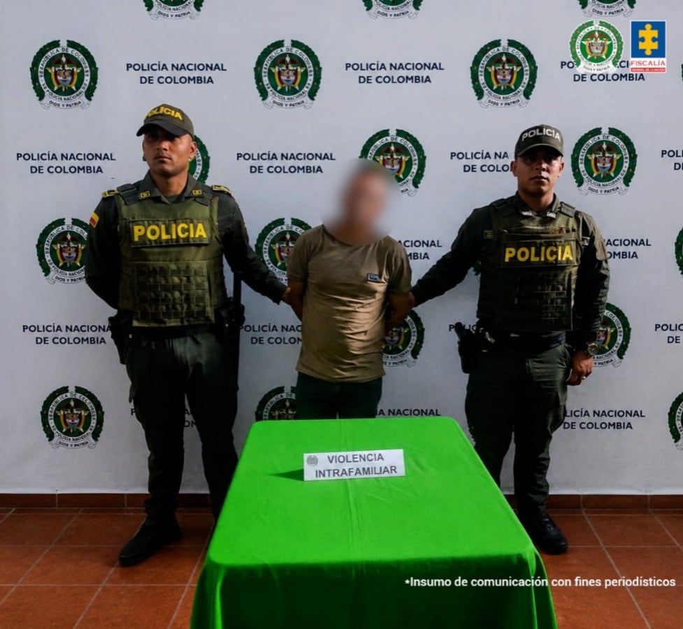 Cárcel para dos hombres en Bolívar por presunta agresión a sus excompañeras sentimentales