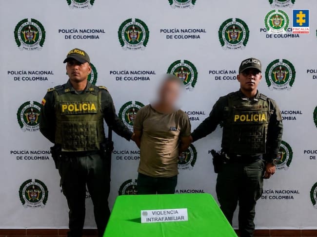 Cárcel para dos hombres en Bolívar por presunta agresión a sus excompañeras sentimentales