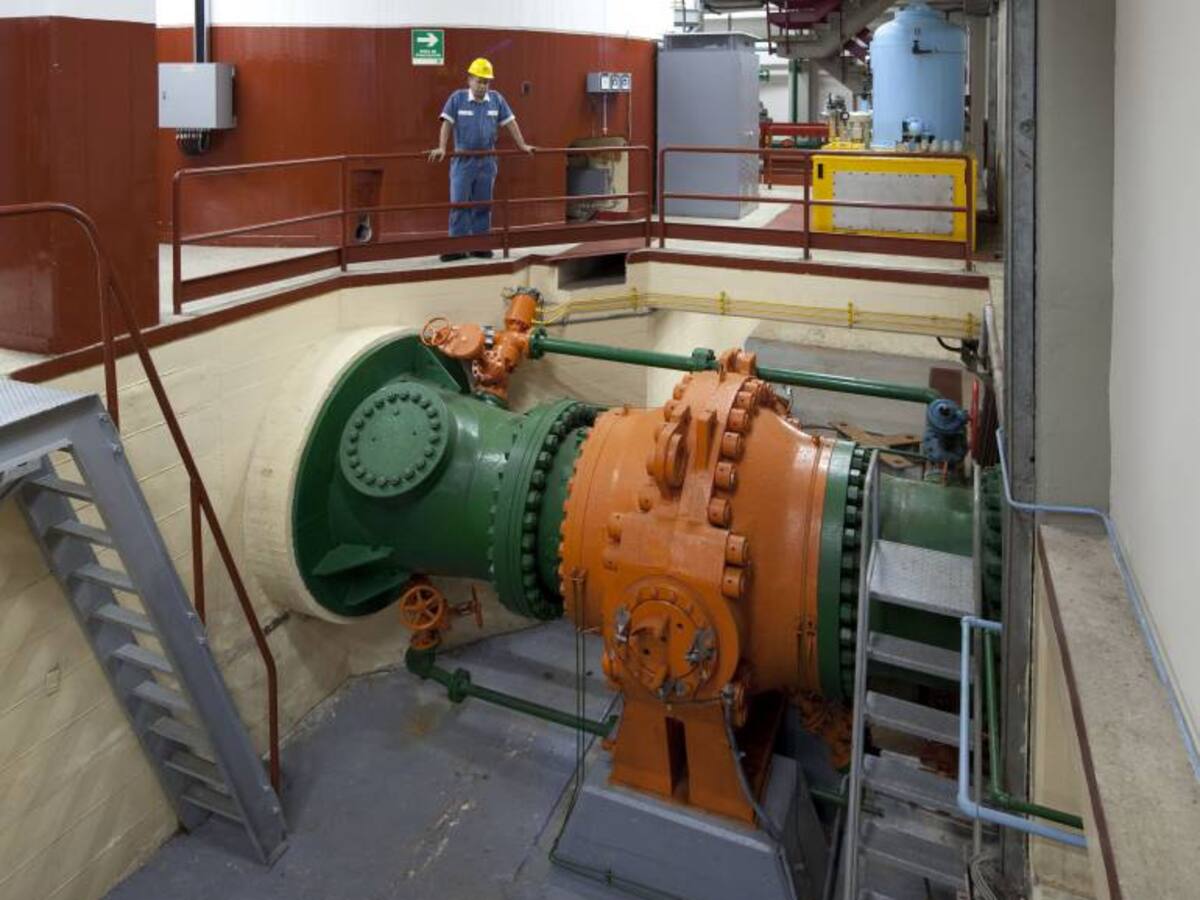 El 1 de mayo reanudaría operación el 25% de la central Guatapé: SuperServicios