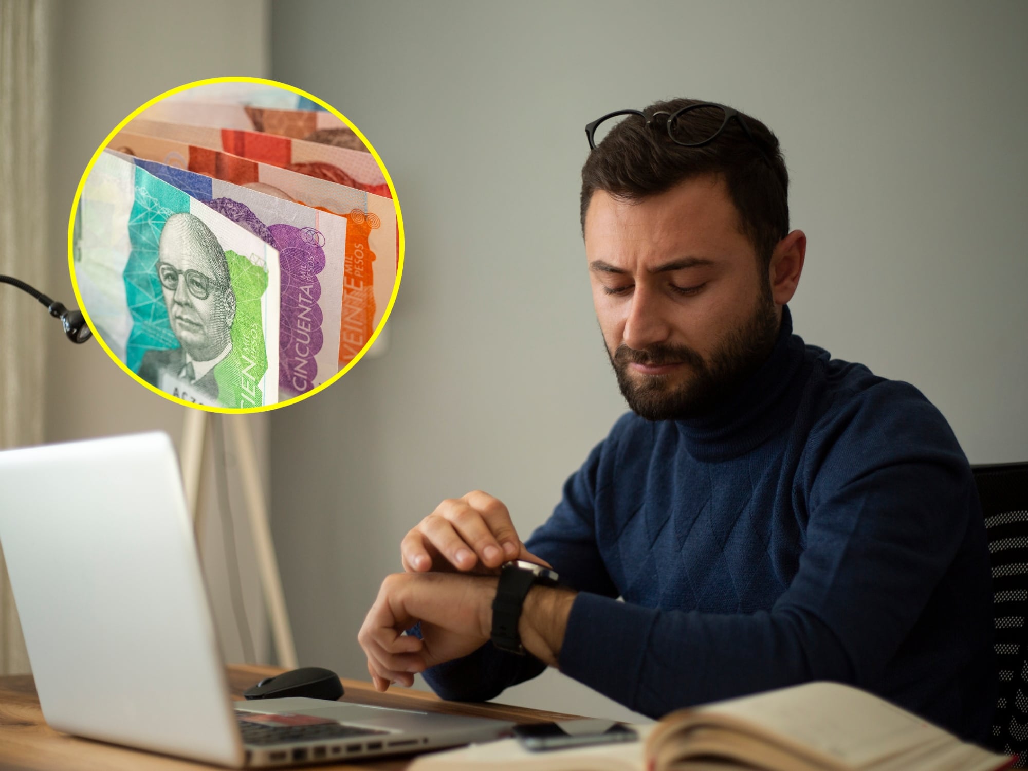 Reducción de la jornada laboral tendrá beneficios para quienes trabajen horas extra. Foto: Getty Images