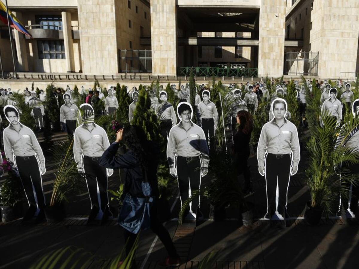 CIDH condena a Colombia por muertes vinculadas a atentados paramilitares