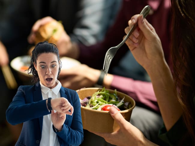 ¿La hora de almuerzo entra en la jornada laboral? Esto dice el Código Sustantivo del Trabajo