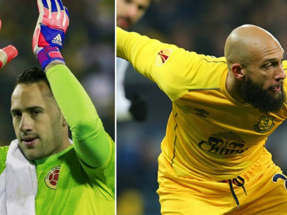 ¿Cuál es la más bella de las parejas de los arqueros seleccionados de Colombia vs. EE.UU.?