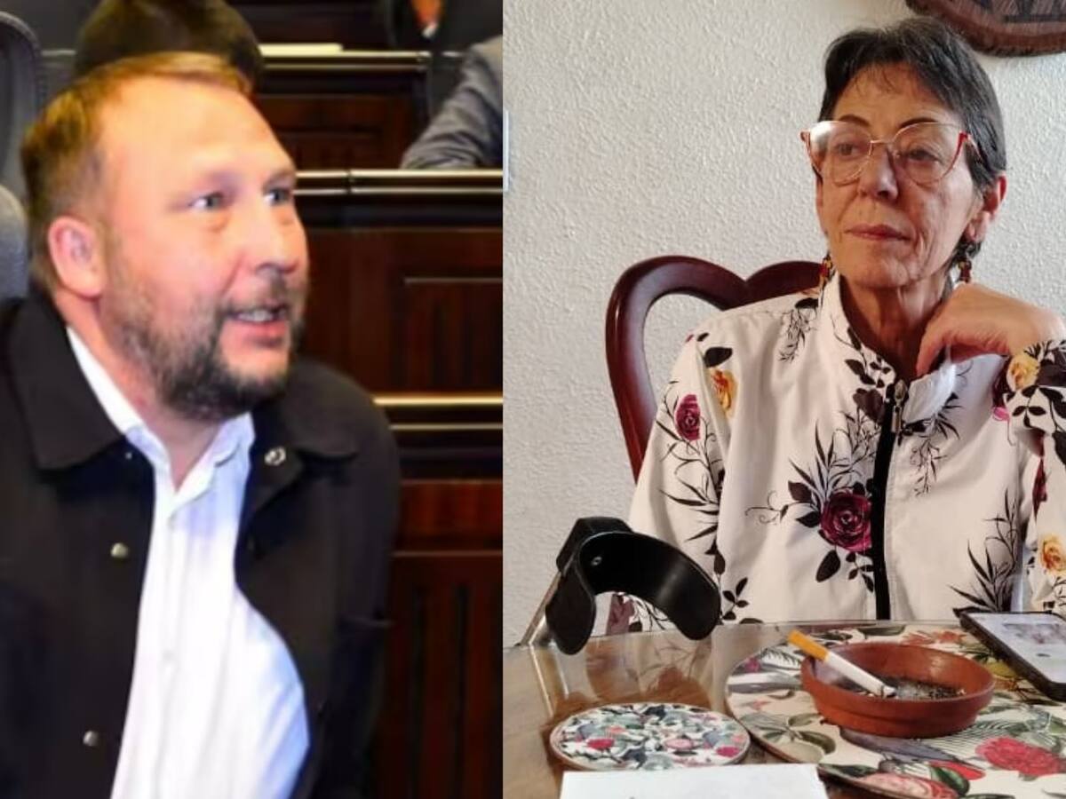 Periodista Clemencia Torres: «El alcalde de Tunja confesó incapacidad para ejercer el cargo»