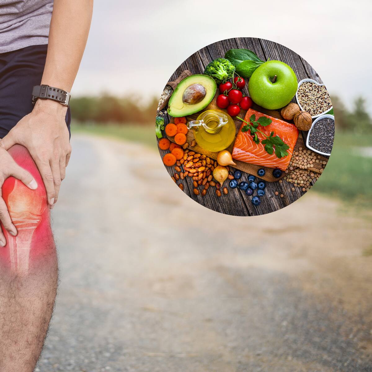 ¿Qué alimentos ayudarían a ‘frenar’ la artrosis? Listado de los más recomendados