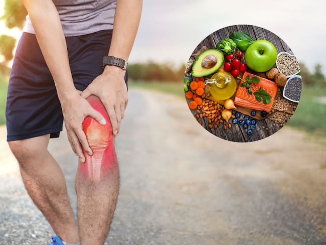 Alimentos que ayudarían a 'frenar' la artrosis - Getty Images