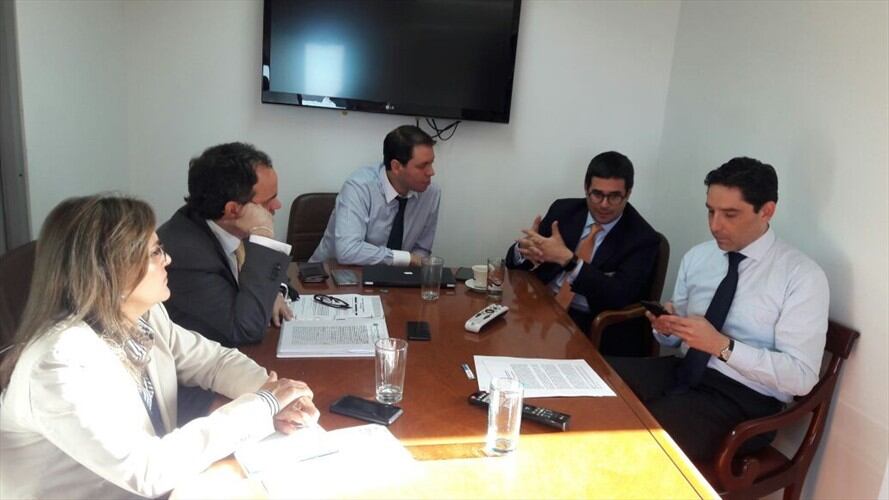 Ministerio de Justicia revisará situación carcelaria de Barranquilla. Foto: Alcaldía de Barranquilla