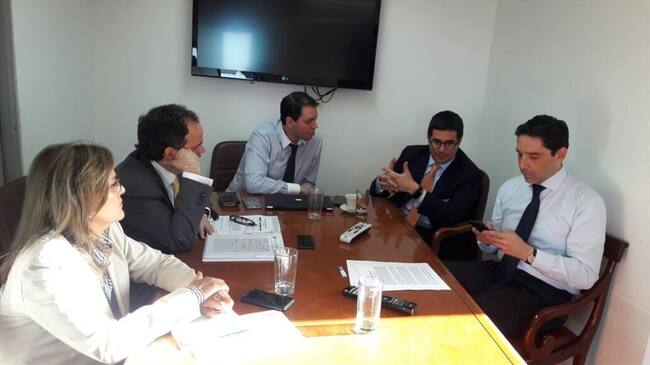 Ministerio de Justicia revisará situación carcelaria de Barranquilla. Foto: Alcaldía de Barranquilla