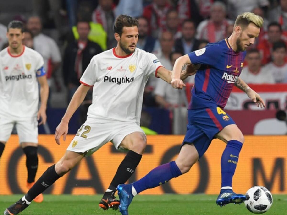 Sevilla 0-5 Barcelona: Final de la Copa del Rey
