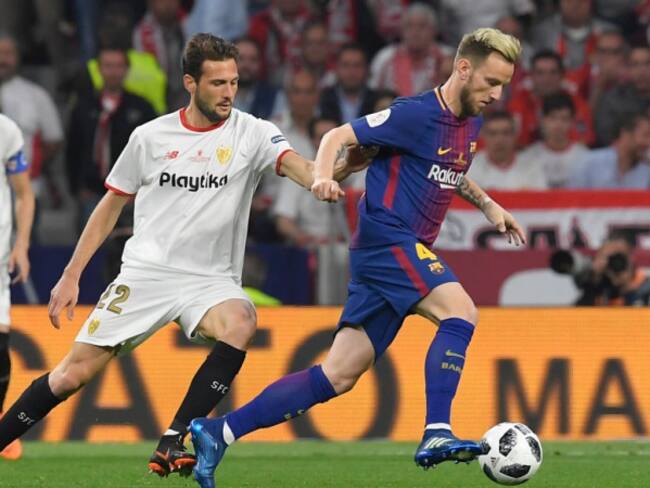 Sevilla 0-5 Barcelona: Final de la Copa del Rey