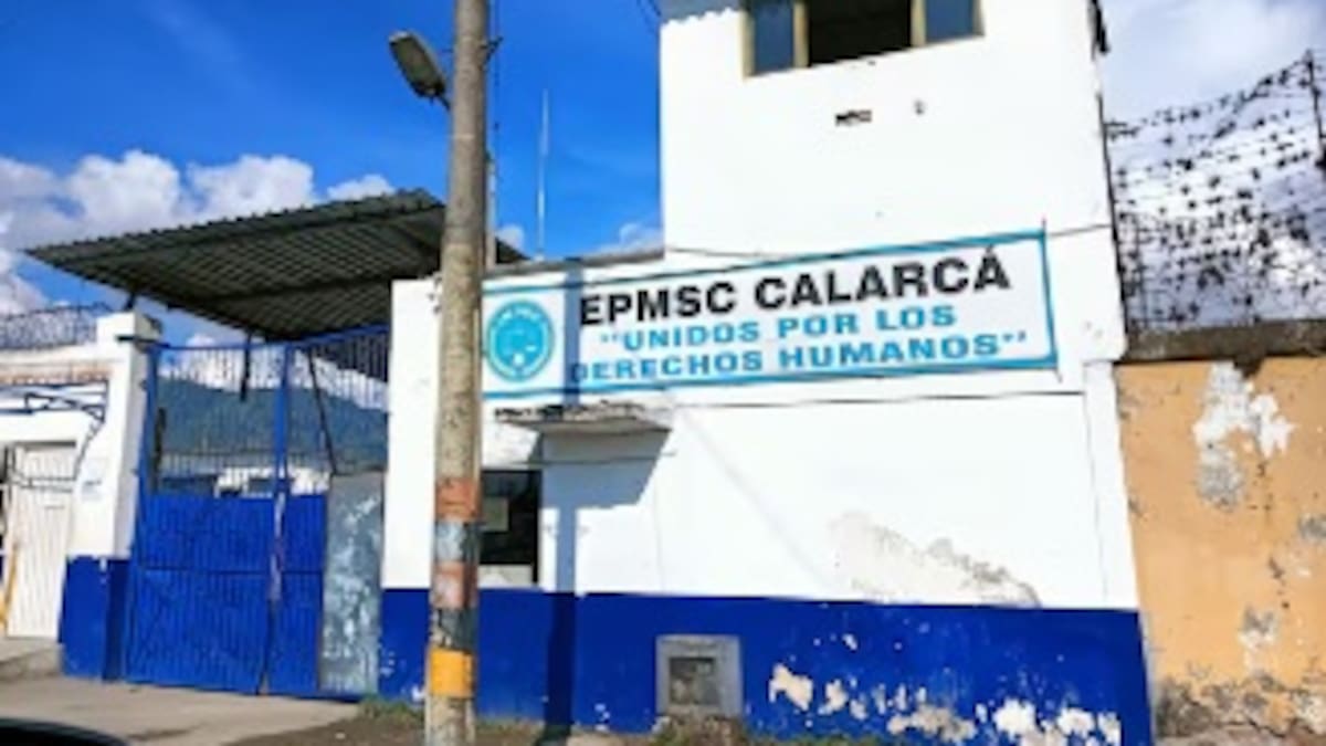 Mayor Gonzalo Patiño, director de la Cárcel Peñas Blancas de Calarcá