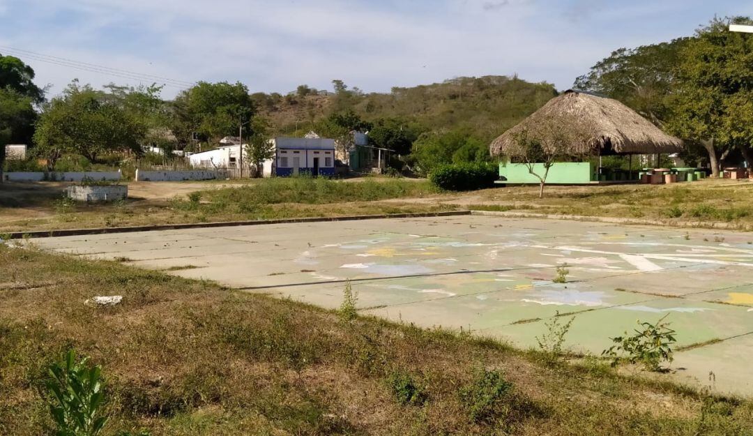 Corregimiento de El Salado, sur de Bolívar