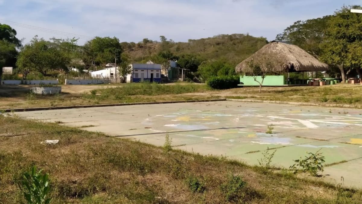 Campesinos víctimas de la violencia regresan al corregimiento de El Salado, en Bolívar