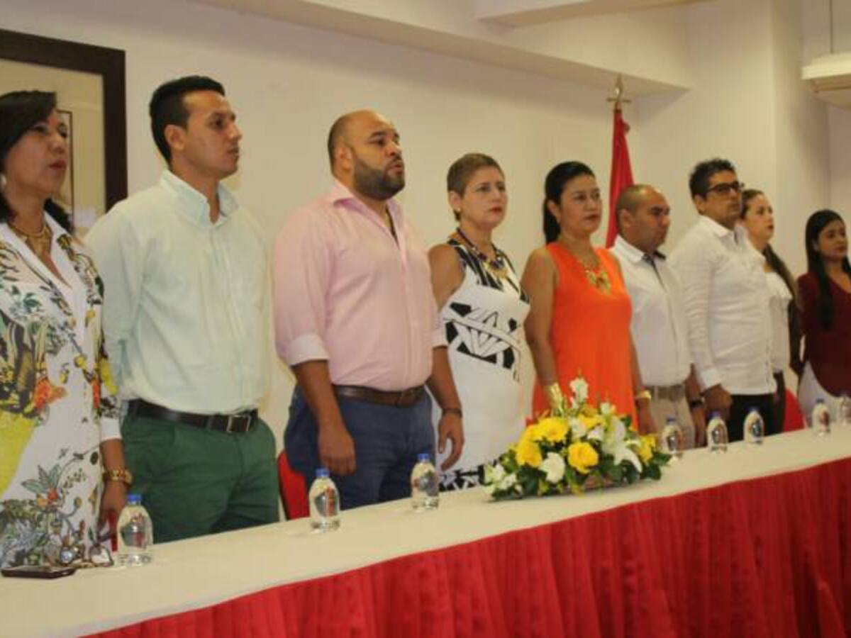 Lanzan consultorio jurídico para la Localidad Histórica y del Caribe en Cartagena