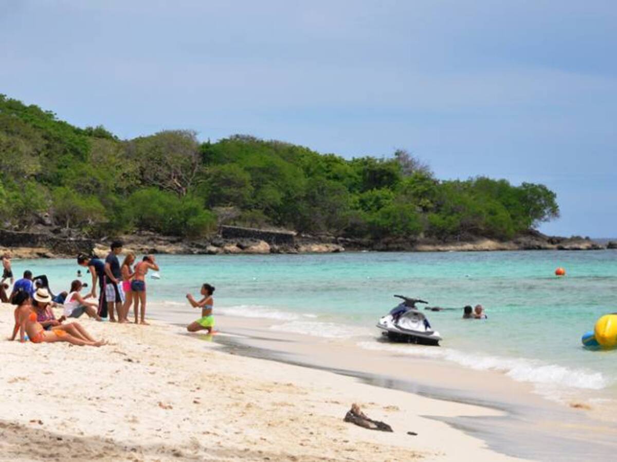 3.124 personas podrá albergar diariamente Playa Blanca